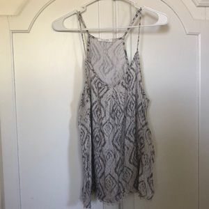 Snake Skin tank top